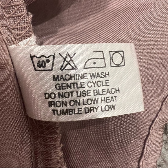 Violet & Claire Halter Neck Top Women’s Sz L - Picture 7 of 9